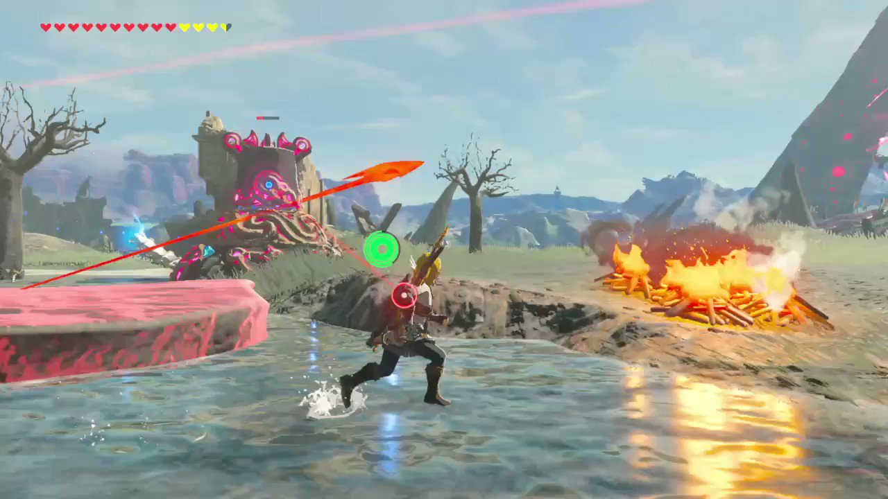 Ambi Flipping Guardian Trick Shot Breathofthewild Nintendoswitch T Co Zum8bw3tof Twitter Ambi Flipping Guardian Trick Shot Breathofthewild Nintendoswitch T Co Zum8bw3tof Twitter