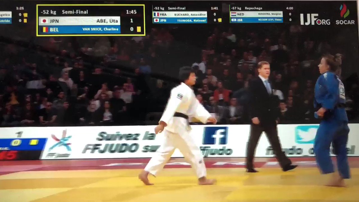 Judoparis18 Twitter Search Twitter
