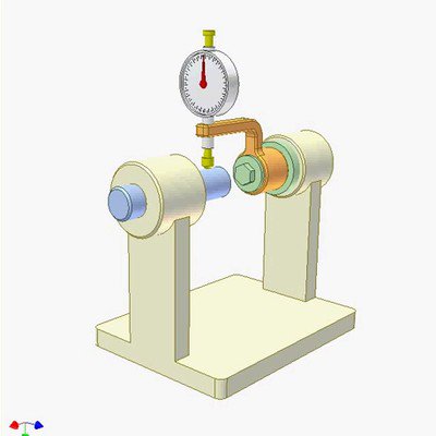 Checking Coaxiality Between Two Holes