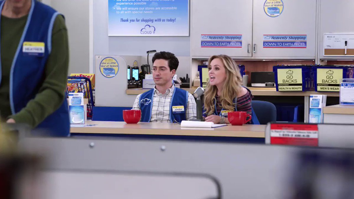 Superstore': Ator afirma ter ficado 'triste' com a saída da