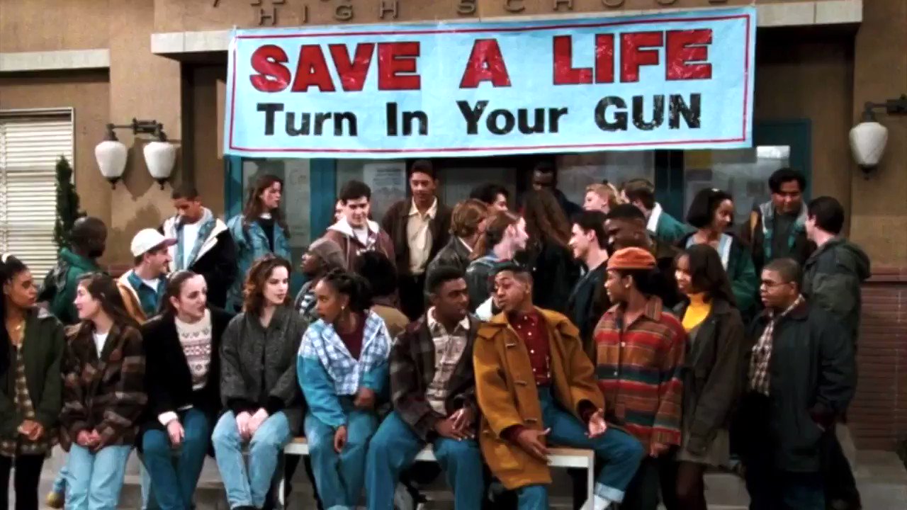 Family matters the gun full episode sales