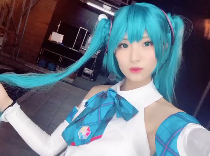 コスプレイヤー立花はる(ふとん)のTwitter動画15