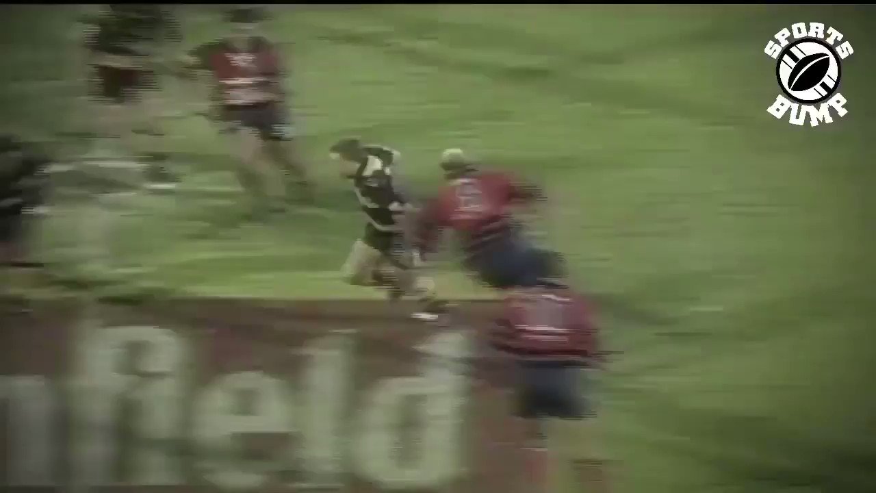 Happy birthday Christian Cullen - the greatest fullback ever?   