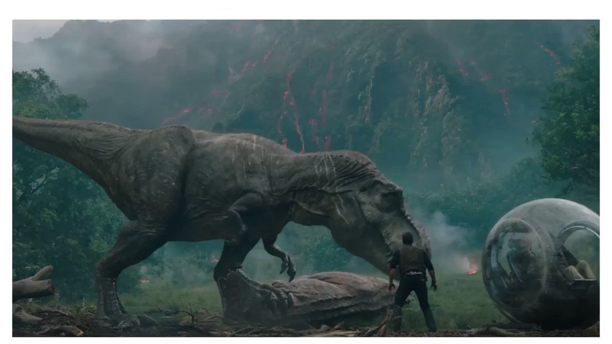 Jurassic World: Fallen Kingdom | Universal Pictures