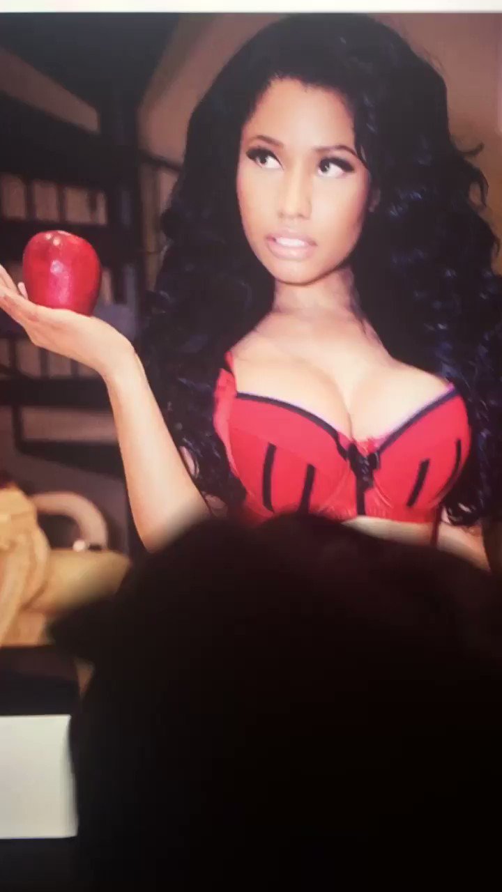Nicki minaj cum tribute