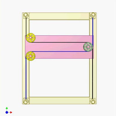 Cable Drive