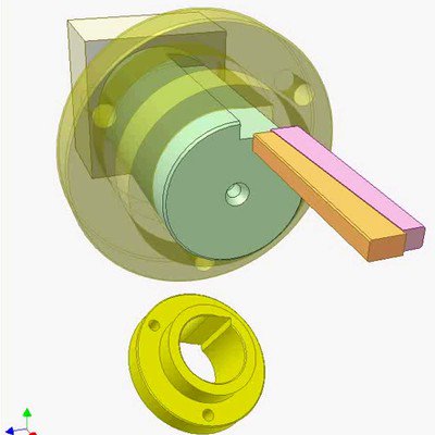 Wedge Mechanism
