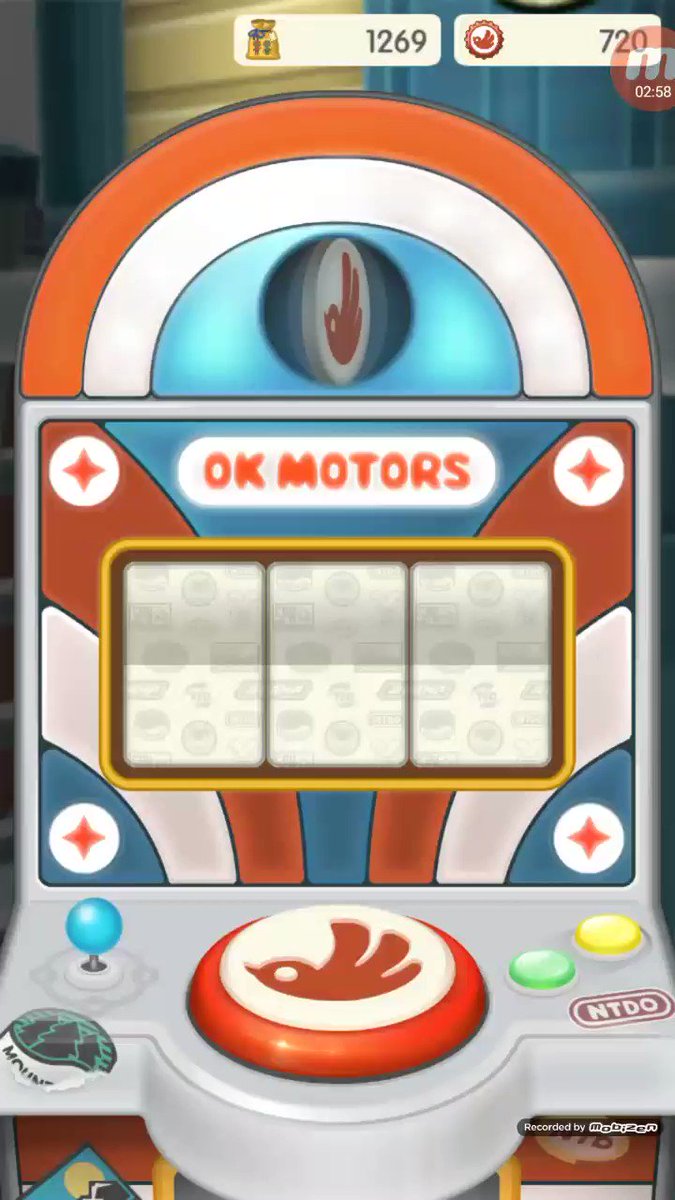 ポケ森 Okゲームマシンで簡単にメダルを稼ぐ必勝法 スロット目押しのコツが判明