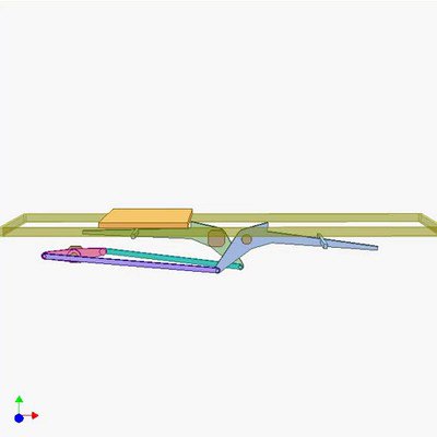 Flipping Mechanism