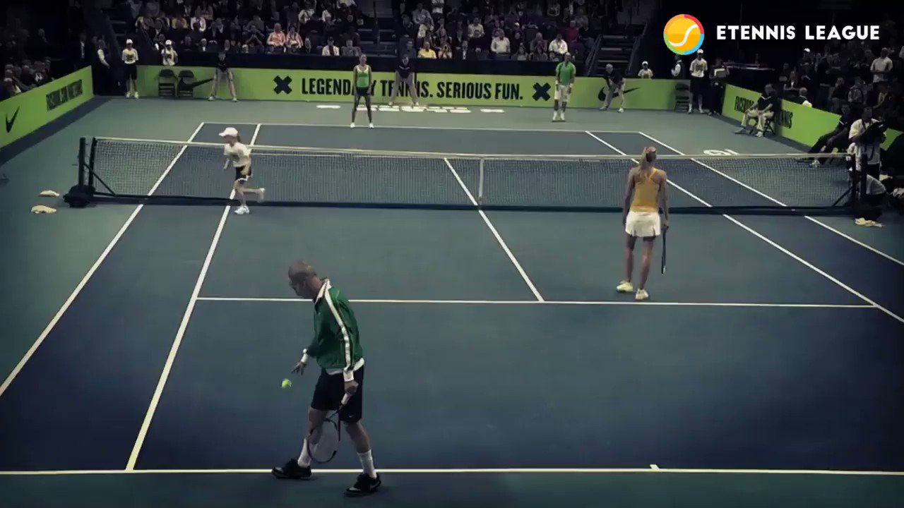 Happy Birthday, John McEnroe!   5  9   