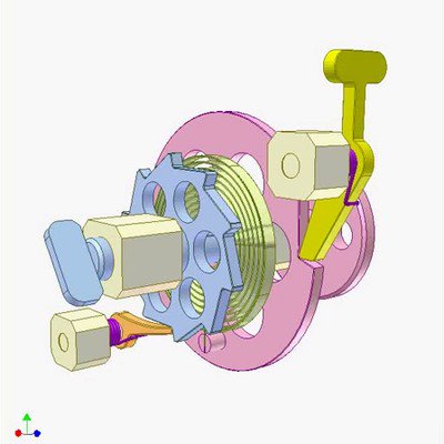 Indexing Mechanism