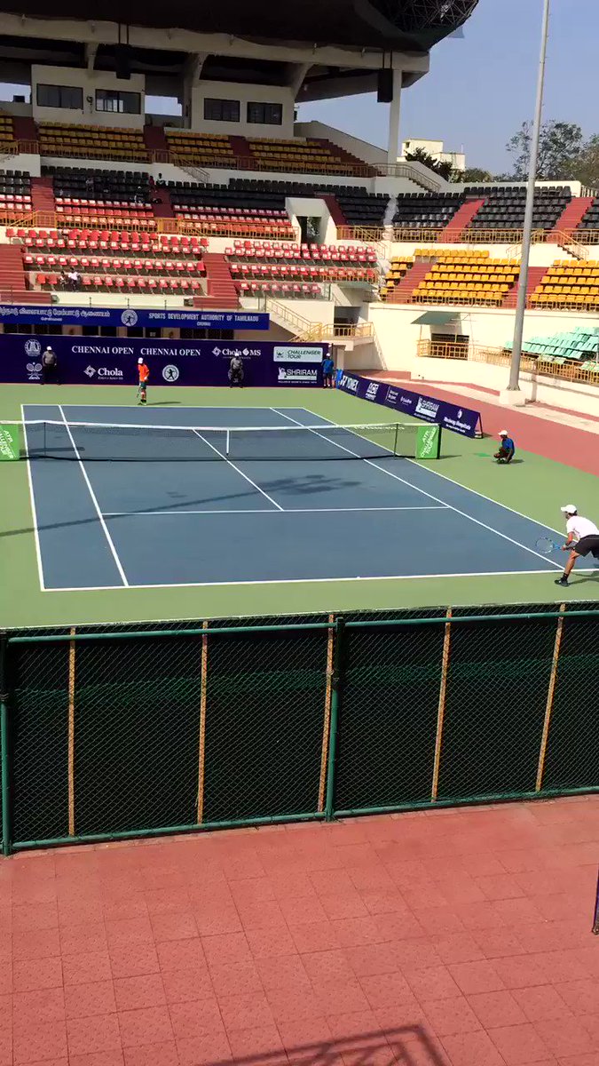 Chennai Open Tennis (@ChennaiOpen) / X