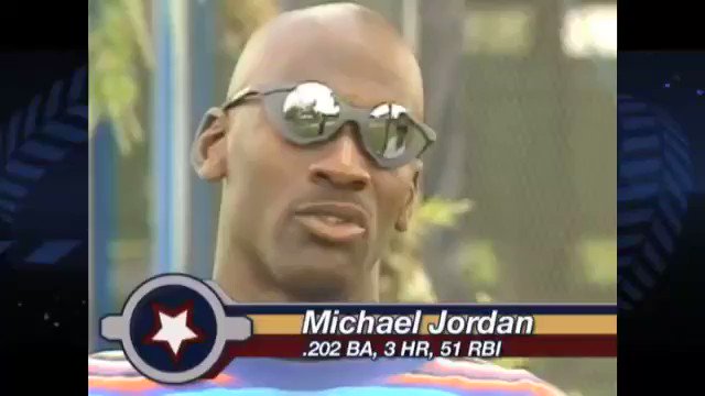 Happy birthday Michael Jordan, the epitome of \90s cool. 