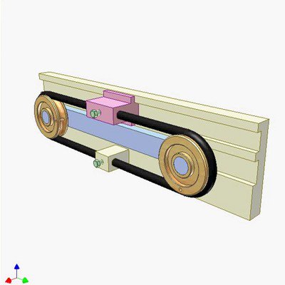 Cable Drive