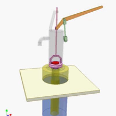 Hand Water Pump