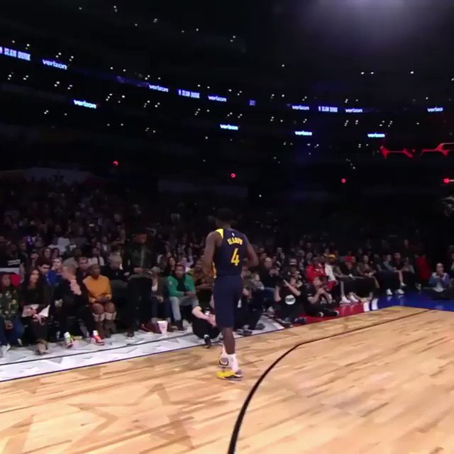 RT @barstoolindy: Throwback to Chadwick Boseman & Victor Oladipo’s Black Panther dunk https://t.co/lpW5RK7UXw