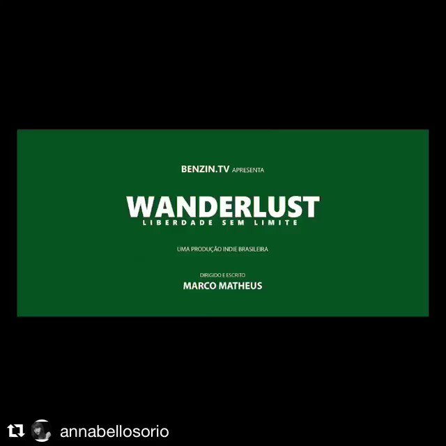 @jornalhoje hey, sou Márcio e moro na Irlanda. Gostaria de sugerir uma matéria sobre um grupo de brasileiros que vieram rodar um longa na Europa com dinheiro do próprio bolso. Wanderlust. O filme tem imagem incríveis da Holanda, Alemanha, Brazil e Irlanda.