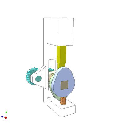 Radial Cam