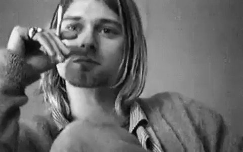 Happy Birthday Kurt Cobain. \"Drain You\" on TIDAL:  