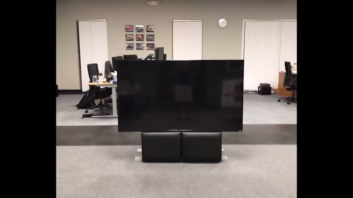 普通に怖い・・・ついに貞子が本当にテレビから出てくる時代が来た・・・