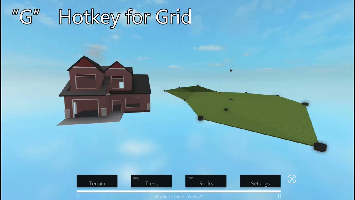 Atrazinec On Twitter Here S My New Terrain Plugin Now Released Along With A Short Demo Video Https T Co 59tkqpzode Robloxdev Roblox Https T Co Lwxz8pmafp - terrain plugin atrazines terrain plugin v2 roblox Atrazinec On Twitter Here S My New Terrain Plugin Now Released Along With A Short Demo Video Https T Co 59tkqpzode Robloxdev Roblox Https T Co Lwxz8pmafp - atrazines terrain plugin v2 roblox