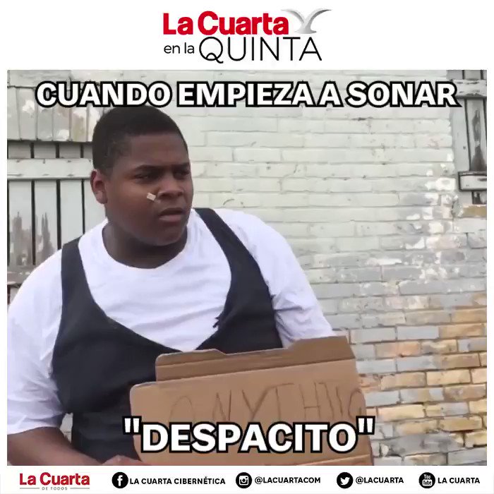 La Cuarta on Twitter: \ La Cuarta on Twitter: \