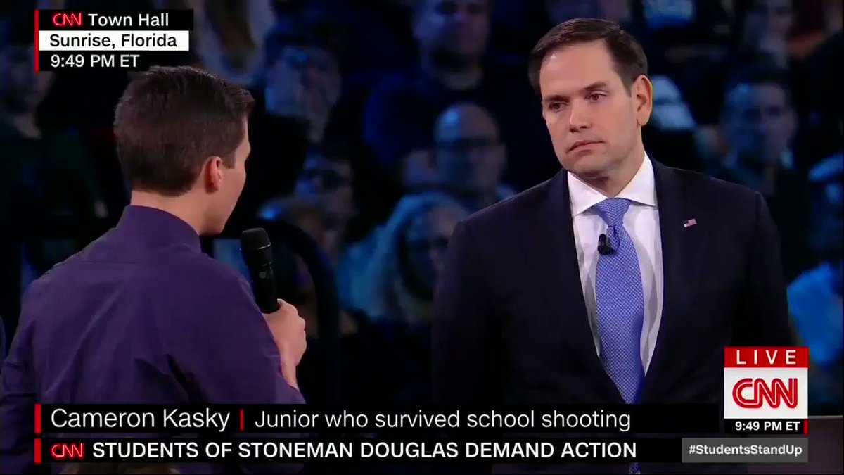 @JakeLobin's photo on Marco Rubio