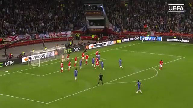 Happy 34th birthday Branislav Ivanovic! 