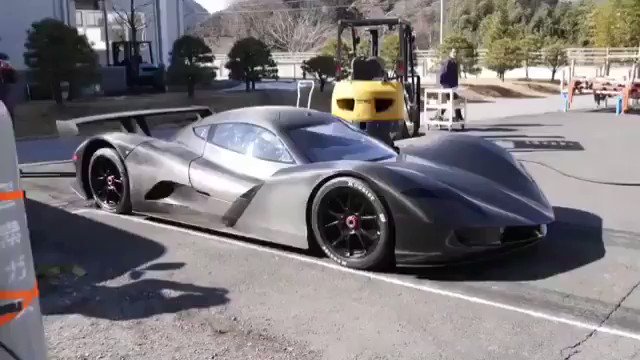 1.89秒で100キロ到達より、0-100-0やってその距離で止まれることのほうが驚き