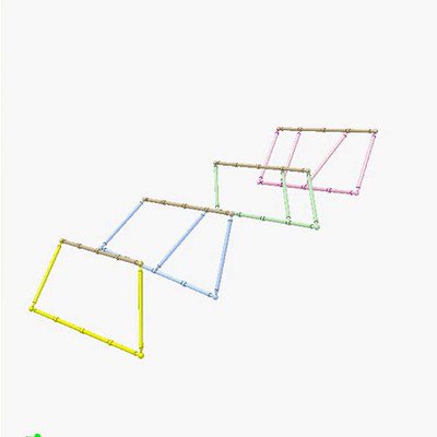 Study of Spatial Parallelogram Mechanism
