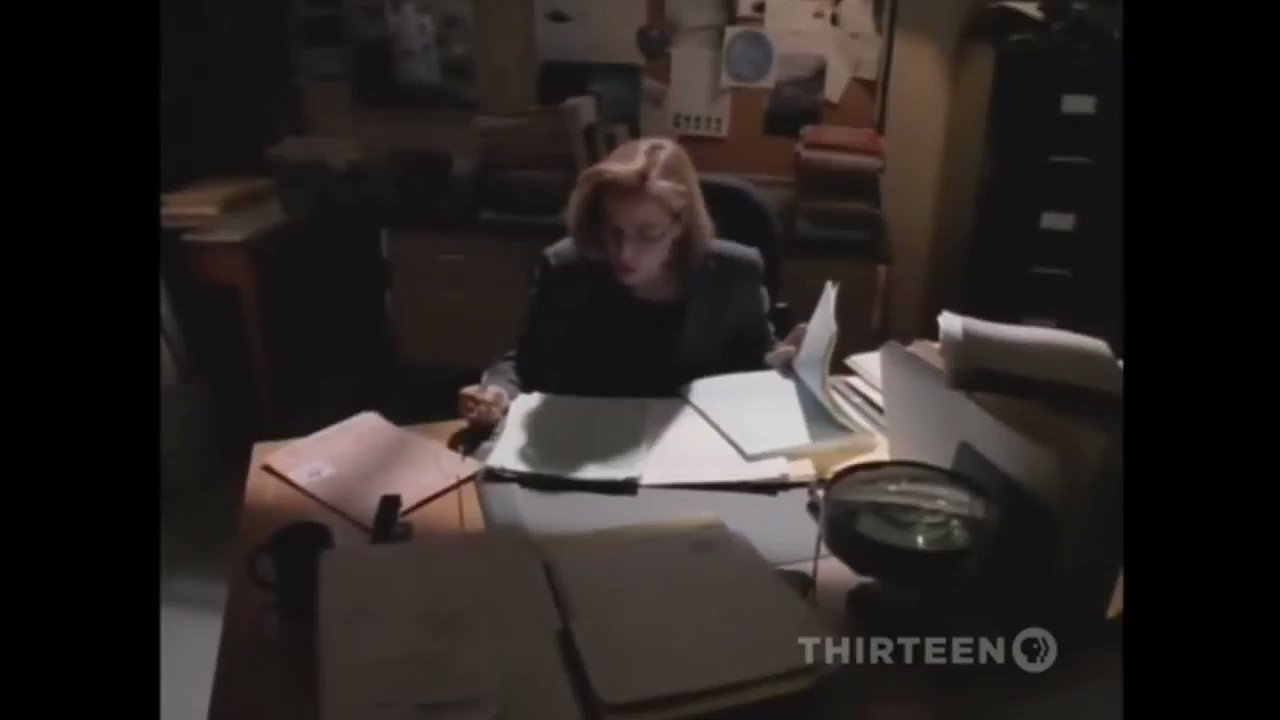 Happy birthday to one of the greatest Strong Female Character, my beautiful baby, Dana Scully 