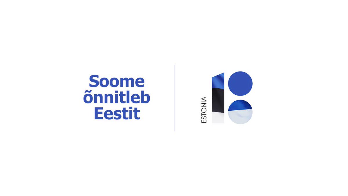 Onnittelemme 100-vuotiasta Viroa! Palju õnne sünnipäevaks, armsad sõbrad!
Onnittele sinäkin rakkaita naapureitamme jakamalla tämä
video! #viro100 #eesti100 #EV100 #hyvätystävät #headsõbrad