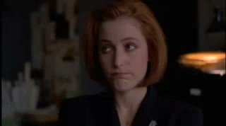 Happy birthday to Dana Scully.    