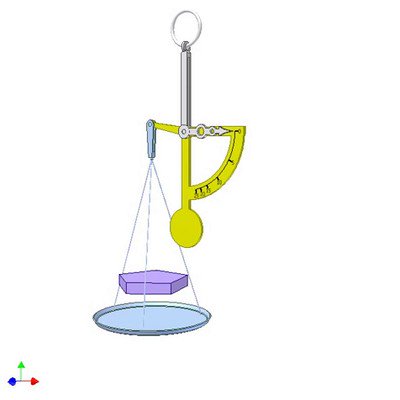One-Pan Balance