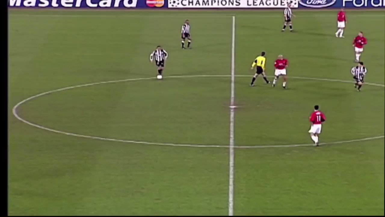 Happy Birthday Ryan Giggs who remembers this goal against Juventus 