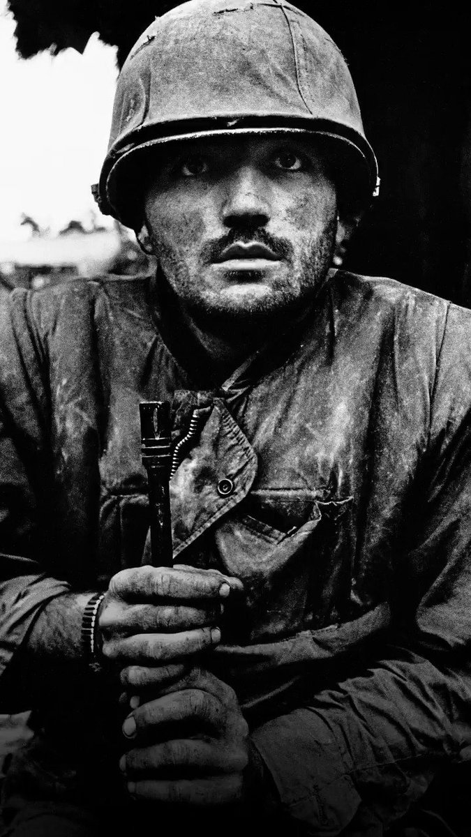 This is the fascinating story behind Sir Don McCullin's iconic 'Shell