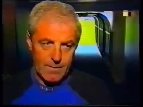 Happy Birthday Sir Walter Smith. Responsible for one of the greatest interviews ever... 