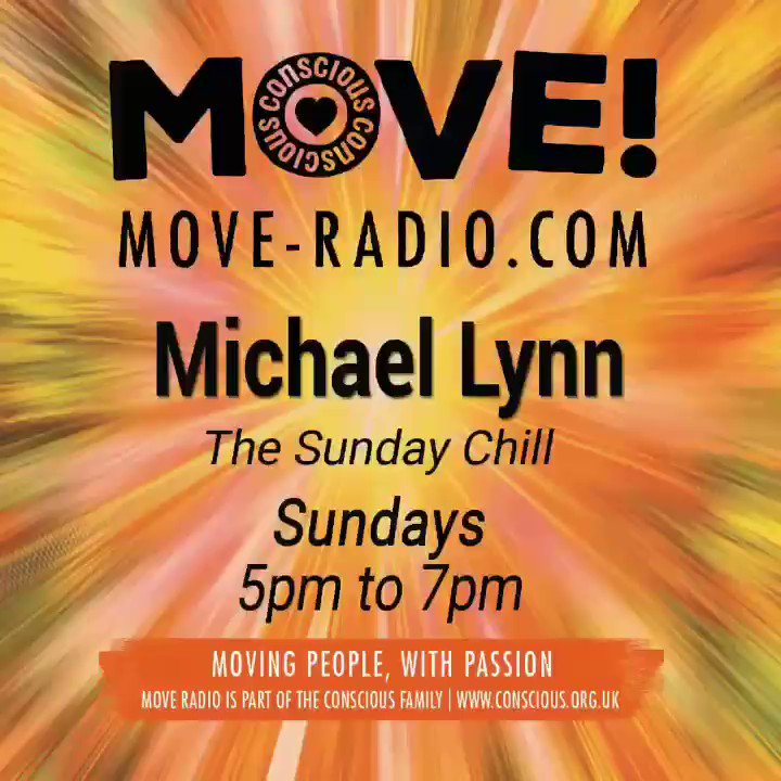 Launching Sunday 4th March 2018, 5-7pm on #MoveRadio my new radio show called “#TheSundayChill.” Come wind down the end of the week with me. #move #radio #linedance #moderlinedance #nuline #linedancer #conscioussounds #onlineradio #presenter #radiopresenter #broadcaster