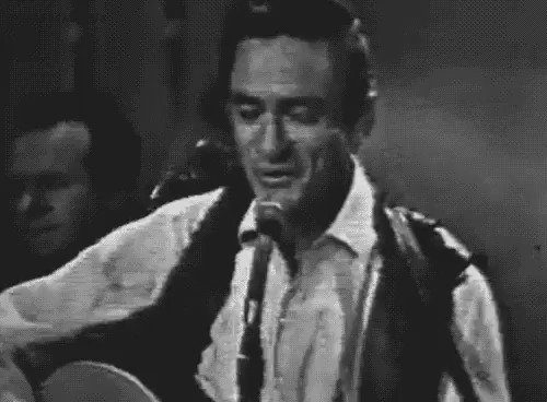 Happy Birthday to the Man in Black, Johnny Cash 