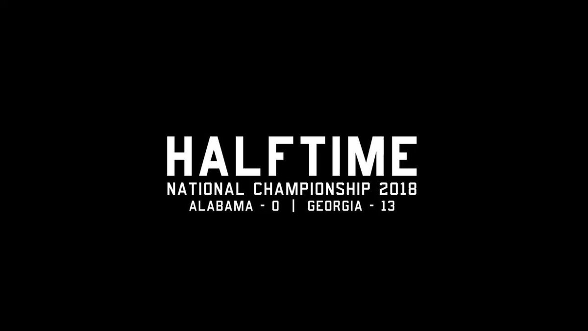 RT @Wm_Galloway: Alabama football is back in 13 days https://t.co/Nh1kOGu1rr