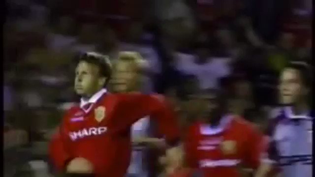 HAPPY BIRTHDAY 45th Birthday Ole Gunnar Solskjær. !! Gives me goose bumps every time ! 