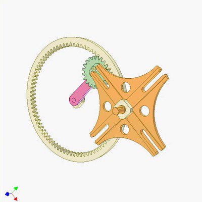 Loci in Epicyclic Gearing