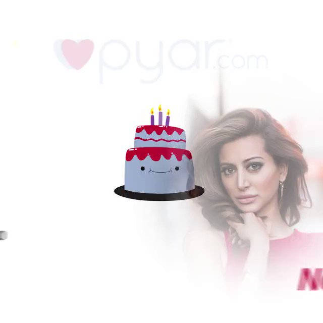 Wishing Noureen DeWulf a very happy birthday    By  