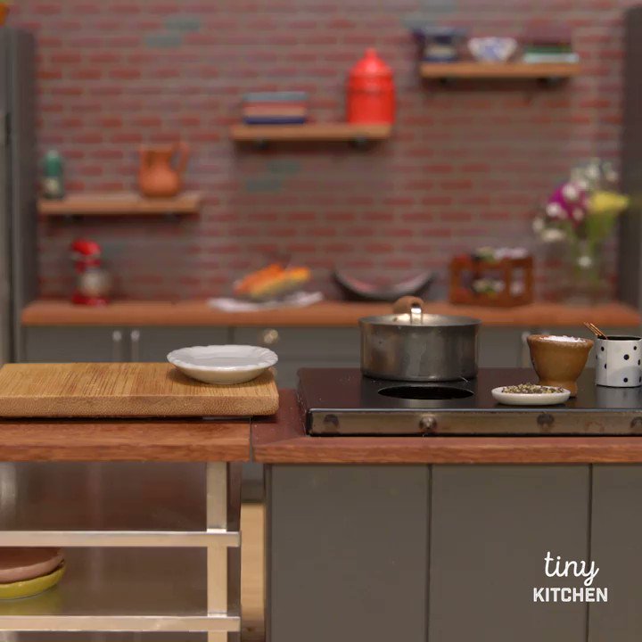 Tiny Kitchen by Tastemade (@tinykitchentm) • Instagram photos and videos