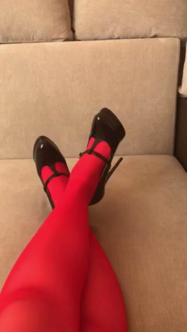 GoddessNika stockings Model - GoddessNika stockings