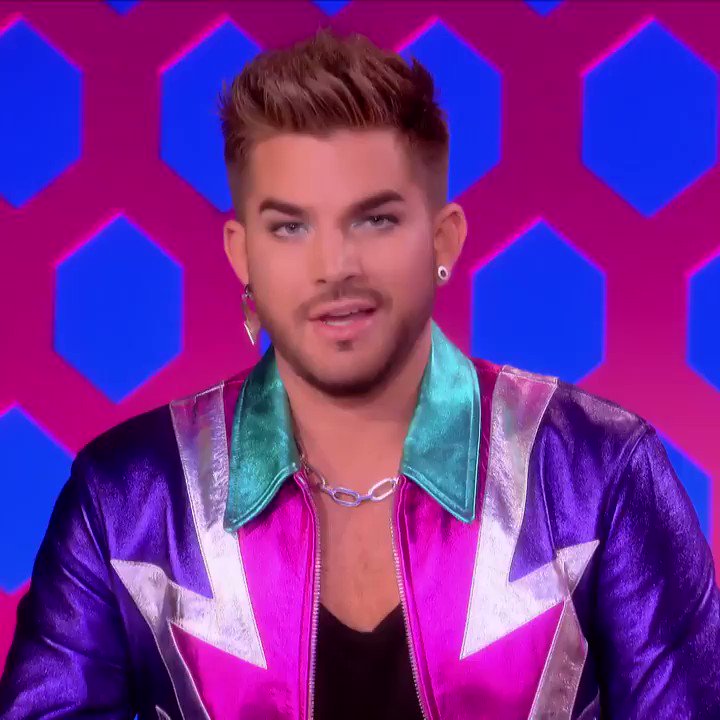 ADAM LAMBERT on Twitter: "#AllStars3 is brand new tonight at 8/7c on @VH1!  @RuPaulsDragRace https://t.co/FQsfsu1ZTB" / Twitter