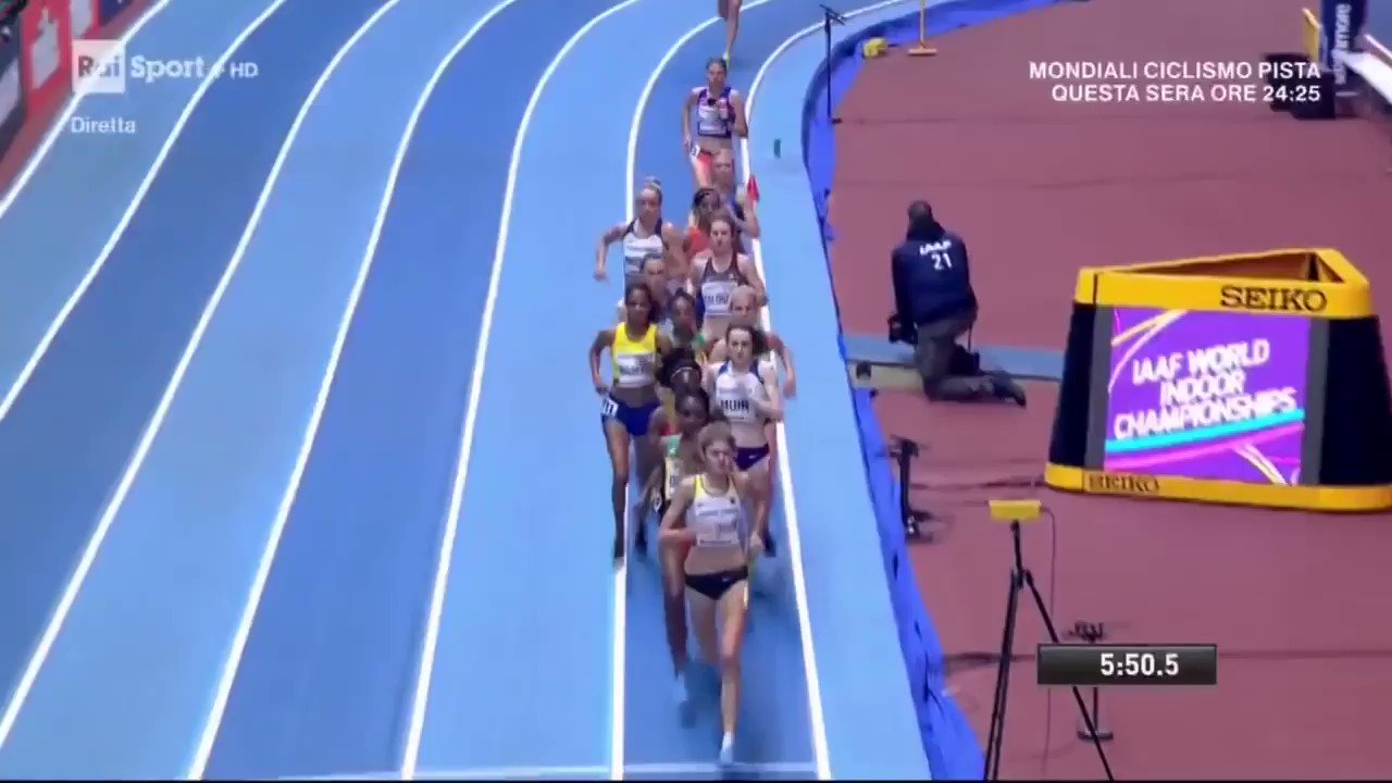 Rolows ロローズ 世界室内陸上 女子3000m G ディババ エチオピア S ハッサン オランダ L ミューア イギリス T Co Z0f9xwssnt Twitter