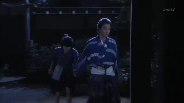 ありんこ 黒島結菜ちゃんが撮影の時に 若君にキュンキュンした 嫉妬シーン お前はこちらの世の者ではない は 心とは裏腹な言葉 唯をこの世に留めてはならない 帰るべき家があるのだと 若君が自分自身に言い聞かせているように聞こえますね