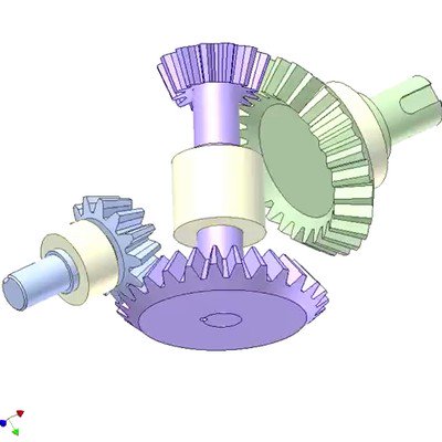 Bevel Gears