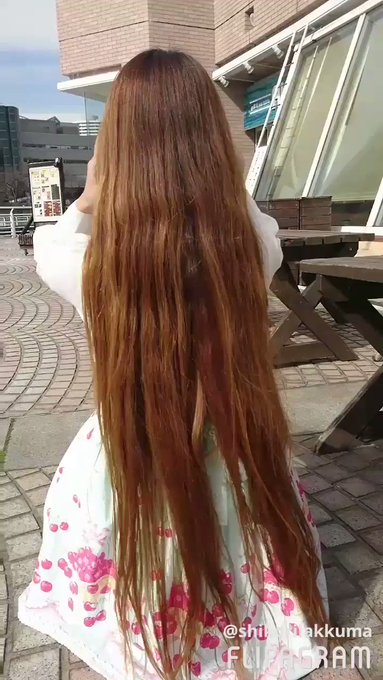 超ロングヘアー愛好家さん の最近のツイート 11 Whotwi グラフィカルtwitter分析